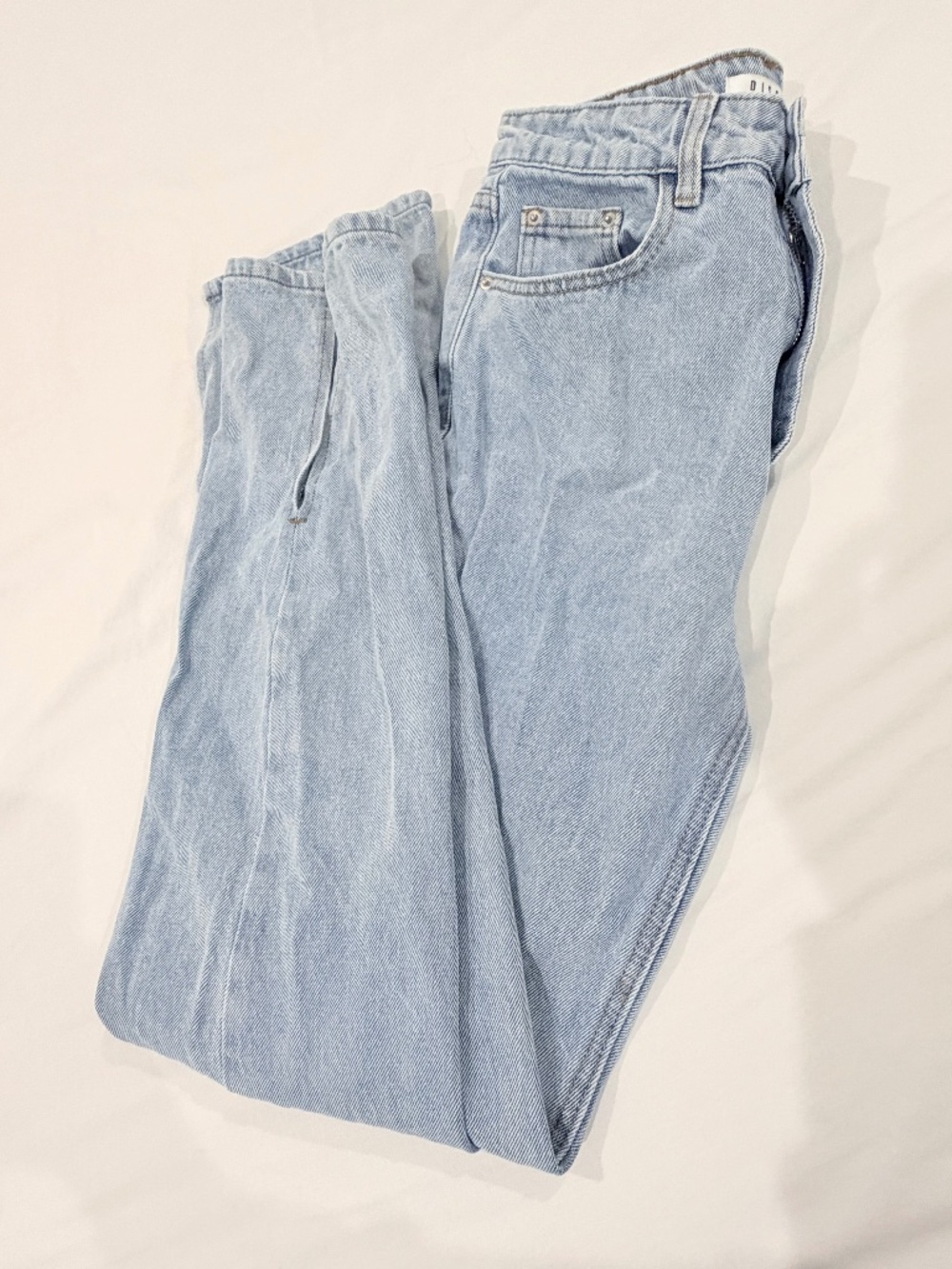 DISSH Jeans - Size AU 8/ US 4